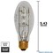 Sylvania 64417 - MP100/U/MED M90/O Metalarc Pro-Tech Pulse Start Quartz Bulb
